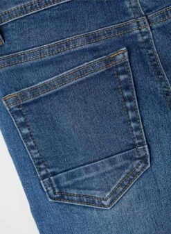 Jeans Name It Silas Bleu Foncé Pour Garçon -Men's Clothing Soldes Boutique gallery K029566 4