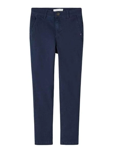 Pantalon Name It Ryan Bleu Pour Garçon 1 Pantalon Name It Ryan Bleu Pour Garçon