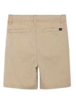 Bermuda Name It Silas Slim Long Beige Pour Garçon -Men's Clothing Soldes Boutique gallery K029578 2
