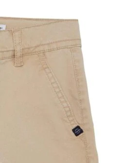 Bermuda Name It Silas Slim Long Beige Pour Garçon -Men's Clothing Soldes Boutique gallery K029578 3