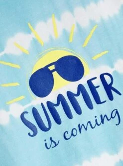 T-Shirt Name It Zadye Bleu Pour Garçon 5 T-Shirt Name It Zadye Bleu Pour Garçon -Men's Clothing Soldes Boutique gallery K029599 3