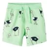 Bermudas Name It Frilo Vert Pour Garçon -Men's Clothing Soldes Boutique gallery K029683 1