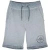 Bermudas Name It Fikko Gris Pour Garçon -Men's Clothing Soldes Boutique gallery K029725 1