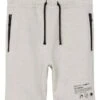 Bermudas Name It Hospaina Gris Pour Garçon 6 Bermudas Name It Hospaina Gris Pour Garçon -Men's Clothing Soldes Boutique gallery K029739 1