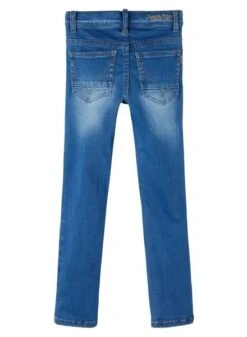 Pantalon Jeans Name It Theo Bleu Pour Garçon 10 Pantalon Jeans Name It Theo Bleu Pour Garçon -Men's Clothing Soldes Boutique gallery K029749 2