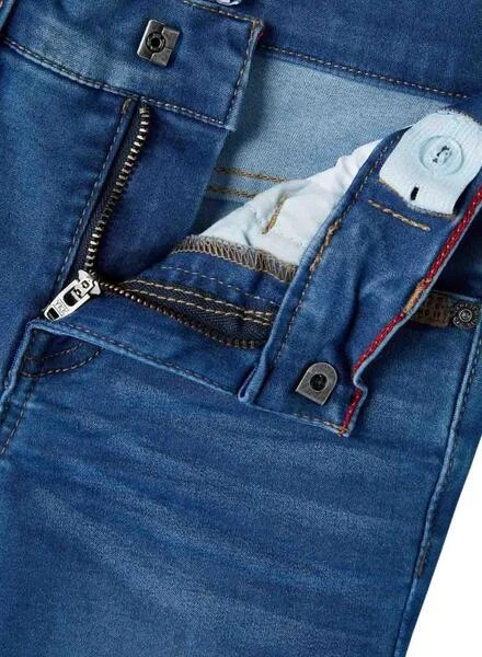 Pantalon Jeans Name It Theo Bleu Pour Garçon 1 Pantalon Jeans Name It Theo Bleu Pour Garçon