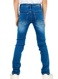 Pantalon Jeans Name It Theo Bleu Pour Garçon 9 Pantalon Jeans Name It Theo Bleu Pour Garçon -Men's Clothing Soldes Boutique gallery K029749 6