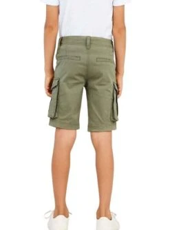 Bermudas Name It Ryan Vert Pour Garçon -Men's Clothing Soldes Boutique gallery K029751 5