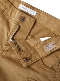 Bermudas Name It Ryan Brun Pour Garçon 7 Bermudas Name It Ryan Brun Pour Garçon -Men's Clothing Soldes Boutique gallery K029752 3