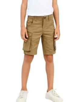 Bermudas Name It Ryan Brun Pour Garçon 8 Bermudas Name It Ryan Brun Pour Garçon -Men's Clothing Soldes Boutique gallery K029752 4