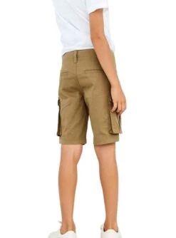 Bermudas Name It Ryan Brun Pour Garçon 9 Bermudas Name It Ryan Brun Pour Garçon -Men's Clothing Soldes Boutique gallery K029752 5