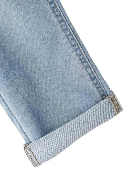 Jeans Name It Theo Light Bleu Pour Garçon 3 Jeans Name It Theo Light Bleu Pour Garçon – Image 3