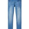 Jeans Name It Theo Bleu Pour Garçon 9 Jeans Name It Theo Bleu Pour Garçon -Men's Clothing Soldes Boutique gallery K029757 1