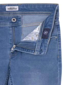 Bermudas Pepe Jeans Becket Bleu Pour NIño -Men's Clothing Soldes Boutique gallery K029800 3