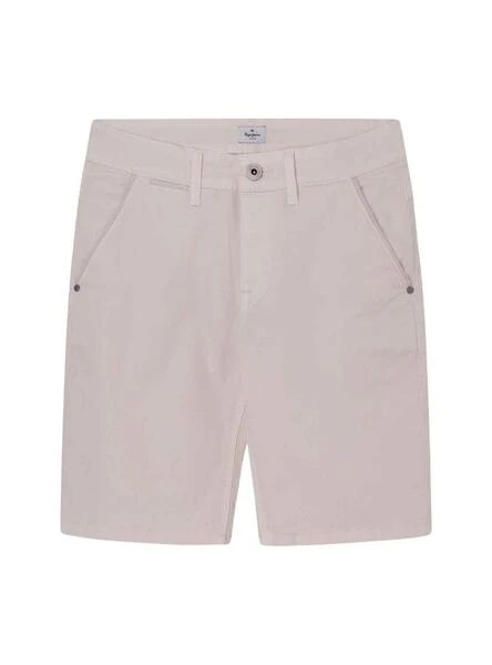 Bermuda Pepe Jeans Beige Bleu Brûlé Pour Garçon 1 Bermuda Pepe Jeans Beige Bleu Brûlé Pour Garçon