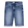 Bermudas Pepe Jeans Joe Bleu Pour Garçon -Men's Clothing Soldes Boutique gallery K029807 1