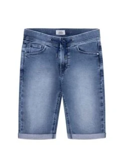 Bermudas Pepe Jeans Joe Bleu Pour Garçon