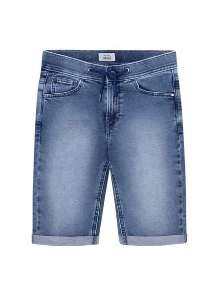 Bermudas Pepe Jeans Joe Bleu Pour Garçon 1 Bermudas Pepe Jeans Joe Bleu Pour Garçon