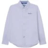 Chemise Pepe Jeans Maldon Blanc Pour Garçon 9 Chemise Pepe Jeans Maldon Blanc Pour Garçon -Men's Clothing Soldes Boutique gallery K029808 1