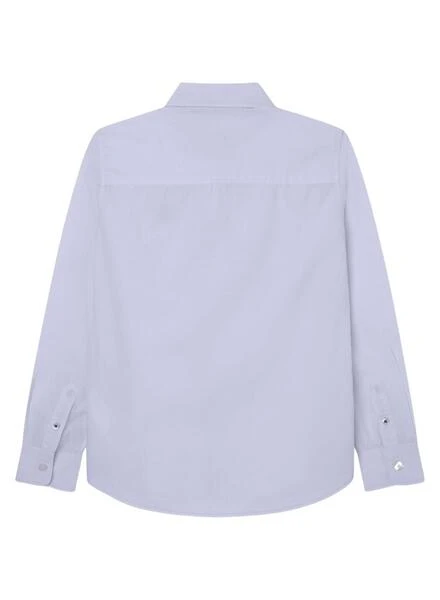 Chemise Pepe Jeans Maldon Blanc Pour Garçon 2 Chemise Pepe Jeans Maldon Blanc Pour Garçon – Image 2