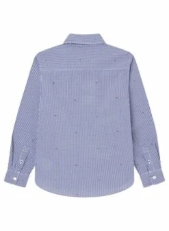 Chemise Pepe Jeans Milford Cadres Pour Garçon -Men's Clothing Soldes Boutique gallery K029809 3