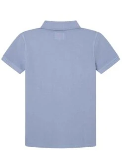 Polo Pepe Jeans Oli Bleu Pour Garçon 3 Polo Pepe Jeans Oli Bleu Pour Garçon -Men's Clothing Soldes Boutique gallery K029821 2