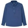 Chemise Pepe Jeans Marston Bleu Pour Garçon -Men's Clothing Soldes Boutique gallery K029824 1