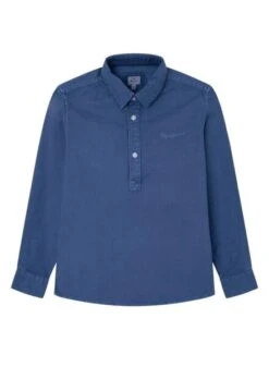 Chemise Pepe Jeans Marston Bleu Pour Garçon