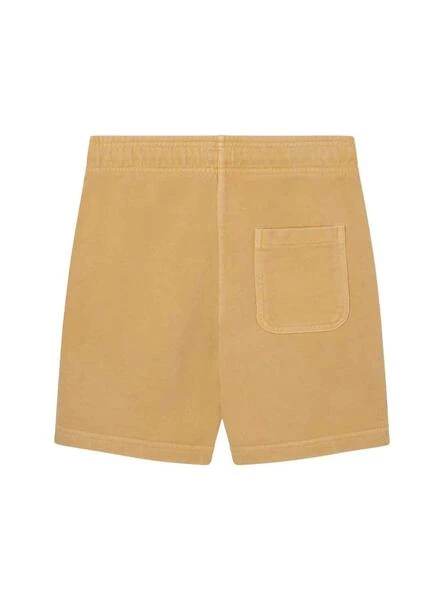Bermudas Pepe Jeans Davide Jaune Pour Garçon 2 Bermudas Pepe Jeans Davide Jaune Pour Garçon – Image 2