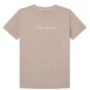 T-Shirt Pepe Jeans Davide Rosa Pour Garçon 7 T-Shirt Pepe Jeans Davide Rosa Pour Garçon -Men's Clothing Soldes Boutique gallery K029850 1
