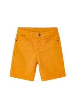 Bermuda Mayoral Sarga Basic Naraja Pour Garçon
