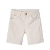 Bermuda Mayoral Sergé Basic Pierre Blanc Garçon