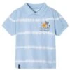 Polo Mayoral Tie Dye Bleu Claro Pour Garçon