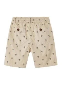 Bermuda Mayoral Palmeras Beige Pour Garçon 5 Bermuda Mayoral Palmeras Beige Pour Garçon -Men's Clothing Soldes Boutique gallery K030132 3
