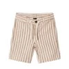Bermuda Mayoral Rayures Brun Pour Garçon