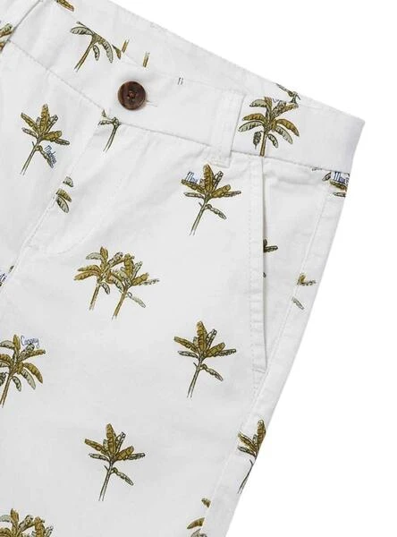 Set Mayoral Bermuda Imprimer Bleu Marine Garçon 4 Set Mayoral Bermuda Imprimer Bleu Marine Garçon – Image 4