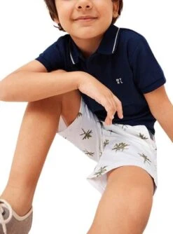 Set Mayoral Bermuda Imprimer Bleu Marine Garçon 15 Set Mayoral Bermuda Imprimer Bleu Marine Garçon -Men's Clothing Soldes Boutique gallery K030143 8