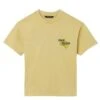 T-Shirt Mayoral Palm Island Jaune Pour Garçon 9 T-Shirt Mayoral Palm Island Jaune Pour Garçon -Men's Clothing Soldes Boutique gallery K030280 1