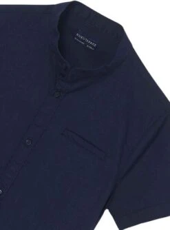 Chemise Mayoral Cuello Mao Bleu Marine Pour Garçon 8 Chemise Mayoral Cuello Mao Bleu Marine Pour Garçon -Men's Clothing Soldes Boutique gallery K030299 3