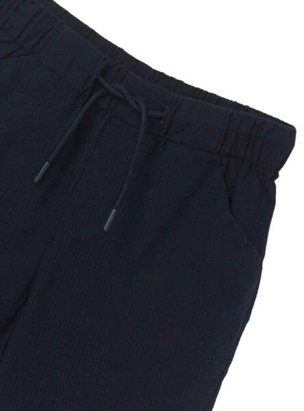 Bermuda Mayoral Seersucker Bleu Marine Pour Garçon 3 Bermuda Mayoral Seersucker Bleu Marine Pour Garçon – Image 3