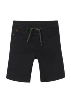 Bermuda Mayoral Soft Noire Pour Garçon