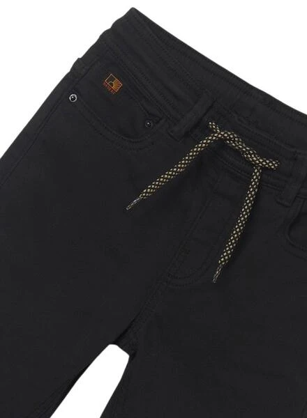 Bermuda Mayoral Soft Noire Pour Garçon 3 Bermuda Mayoral Soft Noire Pour Garçon – Image 3