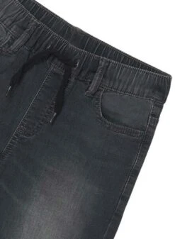 Bermuda Mayoral Jogger Gris Pour Garçon -Men's Clothing Soldes Boutique gallery K030330 3