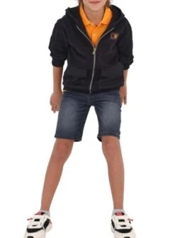 Bermuda Mayoral Jogger Gris Pour Garçon -Men's Clothing Soldes Boutique gallery K030330 5