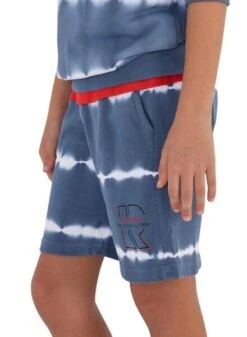 Bermuda Mayoral Tie Dye Bleu Pour Garçon -Men's Clothing Soldes Boutique gallery K030331 5
