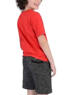 Set Mayoral Ville Rouge Pour Garçon -Men's Clothing Soldes Boutique gallery K030369 7