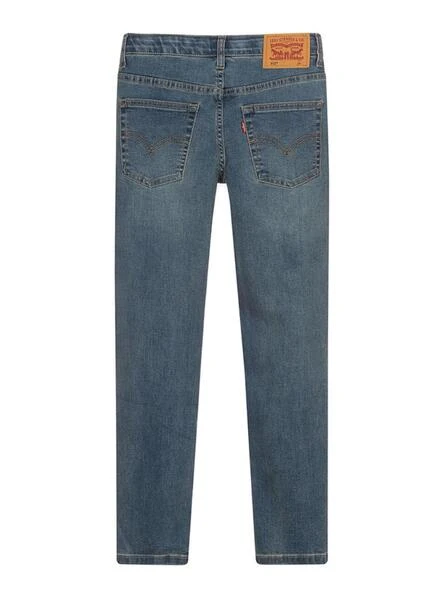 Pantalon Jeans Levis 512 Slim Bleu Pour Garçon 2 Pantalon Jeans Levis 512 Slim Bleu Pour Garçon – Image 2
