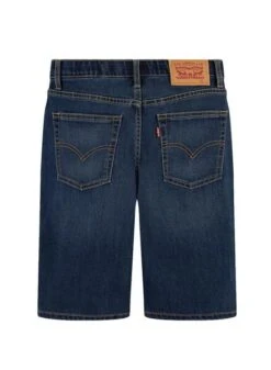 Bermudas Levis Éco Bleu Marine Pour Garçon -Men's Clothing Soldes Boutique gallery K030593 5