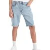 Bermudas Levis 501 Louxor Bleu Pour Garçon 7 Bermudas Levis 501 Louxor Bleu Pour Garçon -Men's Clothing Soldes Boutique gallery K030626 1