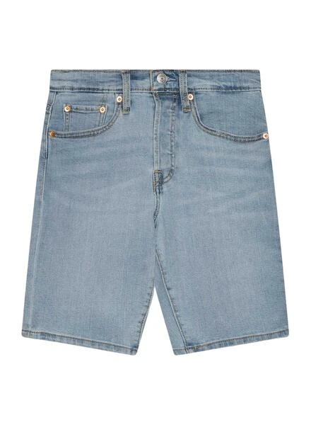 Bermudas Levis 501 Louxor Bleu Pour Garçon 3 Bermudas Levis 501 Louxor Bleu Pour Garçon – Image 3